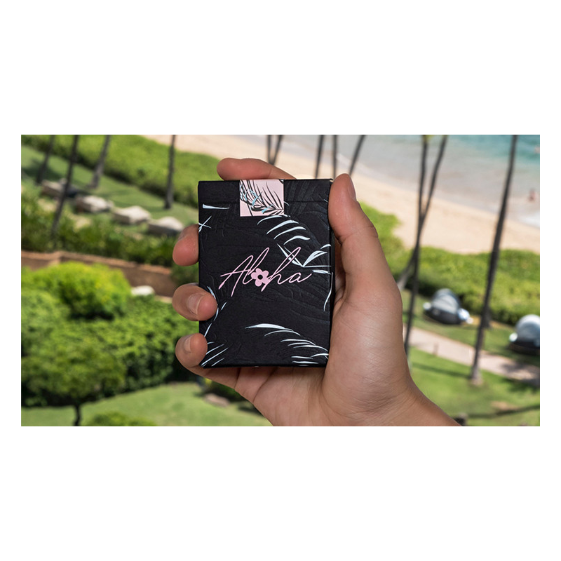 Aloha Playing Cards