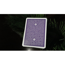 DMC Alpha V3 (Purple) Portcullis with Online Instructions