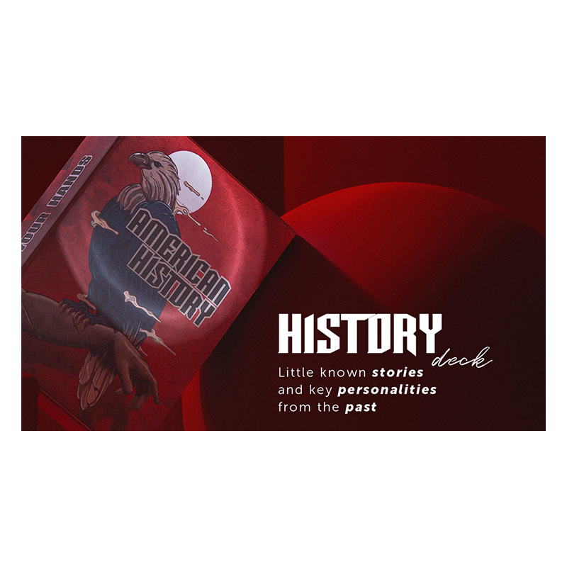 American History Playing Cards