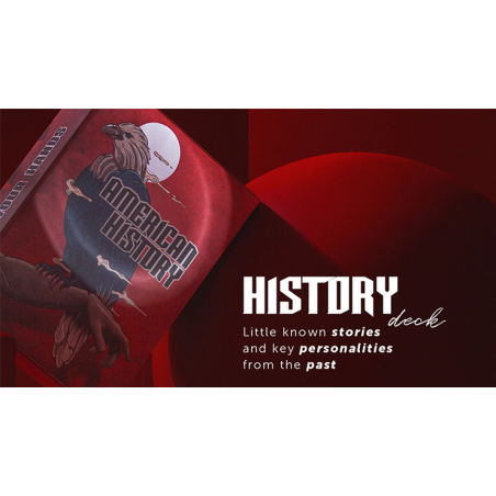 American History Playing Cards
