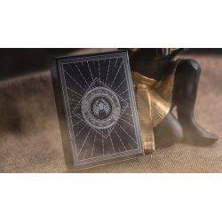 Skymember Presents Ancient Egypt Playing Cards by Calvin Liew and Arise Art Studio