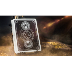 Skymember Presents Ancient Egypt Playing Cards by Calvin Liew and Arise Art Studio