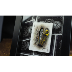 Skymember Presents Ancient Egypt Playing Cards by Calvin Liew and Arise Art Studio