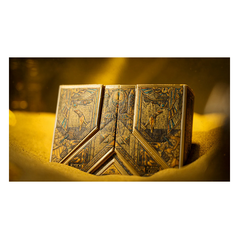 Ankh Playing Cards by ARK