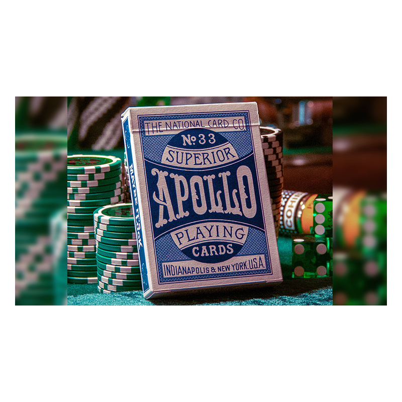 Apollo Playing Cards