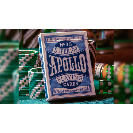 Apollo Playing Cards