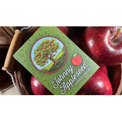 Johnny Appleseed Deck by Midnight Cards