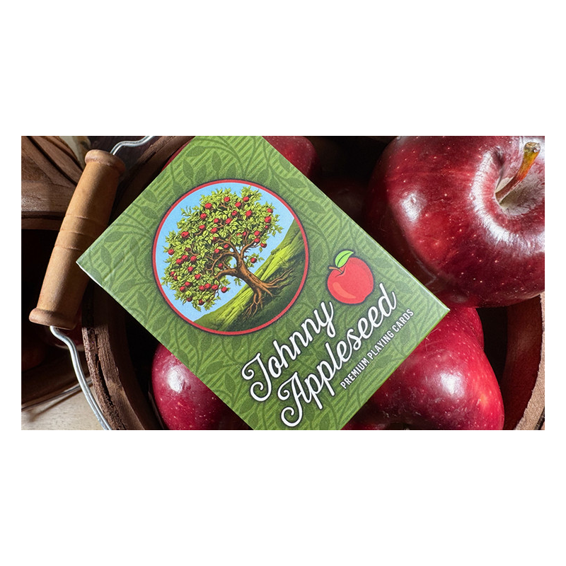 Johnny Appleseed Deck by Midnight Cards