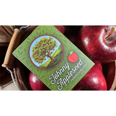 Johnny Appleseed Deck by Midnight Cards