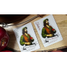 Johnny Appleseed Deck by Midnight Cards