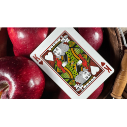Johnny Appleseed Deck by Midnight Cards