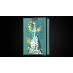 Aquarius Playing Cards by WohStudio