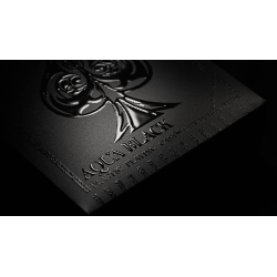 Aqua Black Invisible Playing Cards by MPC