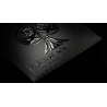 Aqua Black Invisible Playing Cards by MPC