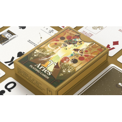 Aries Playing Cards by WohStudio