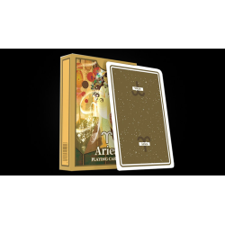 Aries Playing Cards by WohStudio
