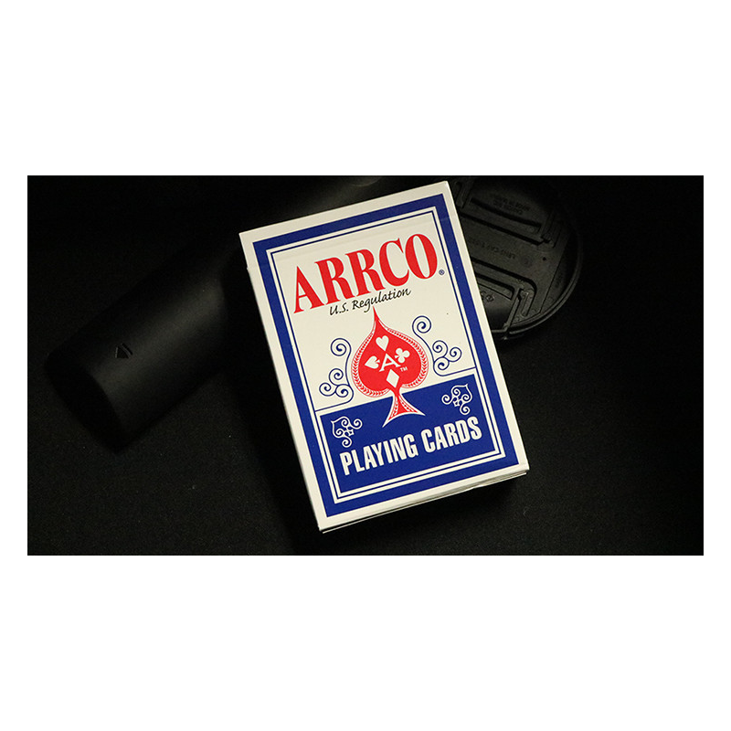ARRCO Playing Cards (Blue)