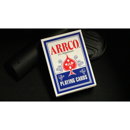 ARRCO Playing Cards (Blue)