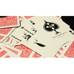 ARRCO Playing Cards (Red)