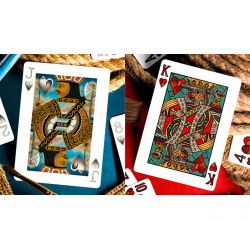 Artist Playing Cards