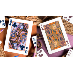 Artist Playing Cards
