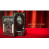 Artist Hand Playing Cards