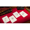 Artist Hand Playing Cards