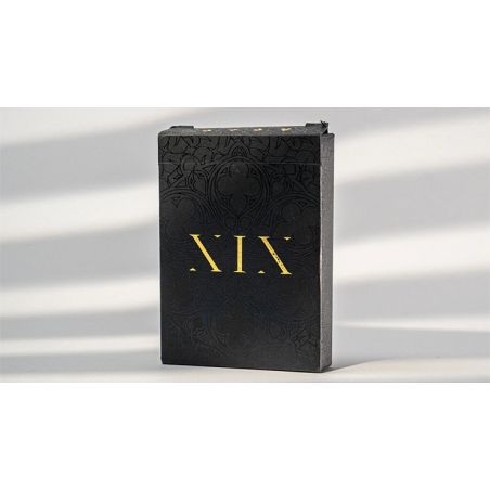 Ascend XIX Playing Cards by Unique
