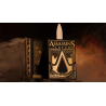Assassin's Creed Legacy Version 2 Onyx (Hidden Blade) Playing Cards