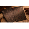 Assassin's Creed Legacy Version 2 Onyx (Hidden Blade) Playing Cards