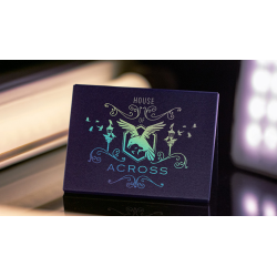 Across (Red) by The House of Crow