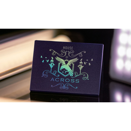 Across (Red) by The House of Crow