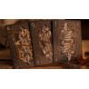 Assassin's Creed Legacy Version 2 Onyx (Hidden Blade) Playing Cards
