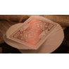 Assassin's Creed Legacy Version 2 Garnet (Hidden Blade Black) Playing Cards