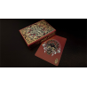 Asura Classic (Red) Playing Cards