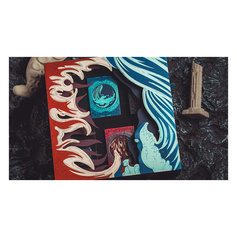 Atlantis Playing Card Collectors Set