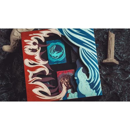 Atlantis Playing Card Collectors Set
