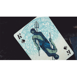 Atlantis Playing Card Collectors Set