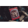 Gilded Atlantis: Fire Playing Cards