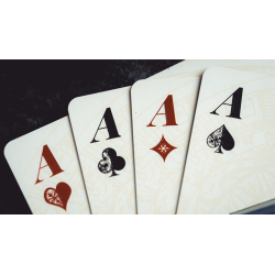 Gilded Atlantis: Fire Playing Cards