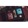 Atlantis (Water and Fire) Limited Gilded 2 Decks Set Playing Cards