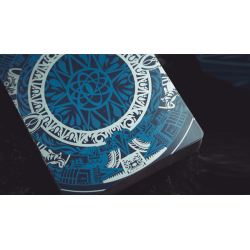 Gilded Atlantis: Water Playing Cards