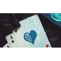 Gilded Atlantis: Water Playing Cards
