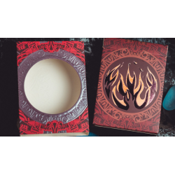 Atlantis: Fire Playing Cards