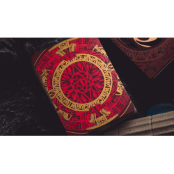 Atlantis: Fire Playing Cards
