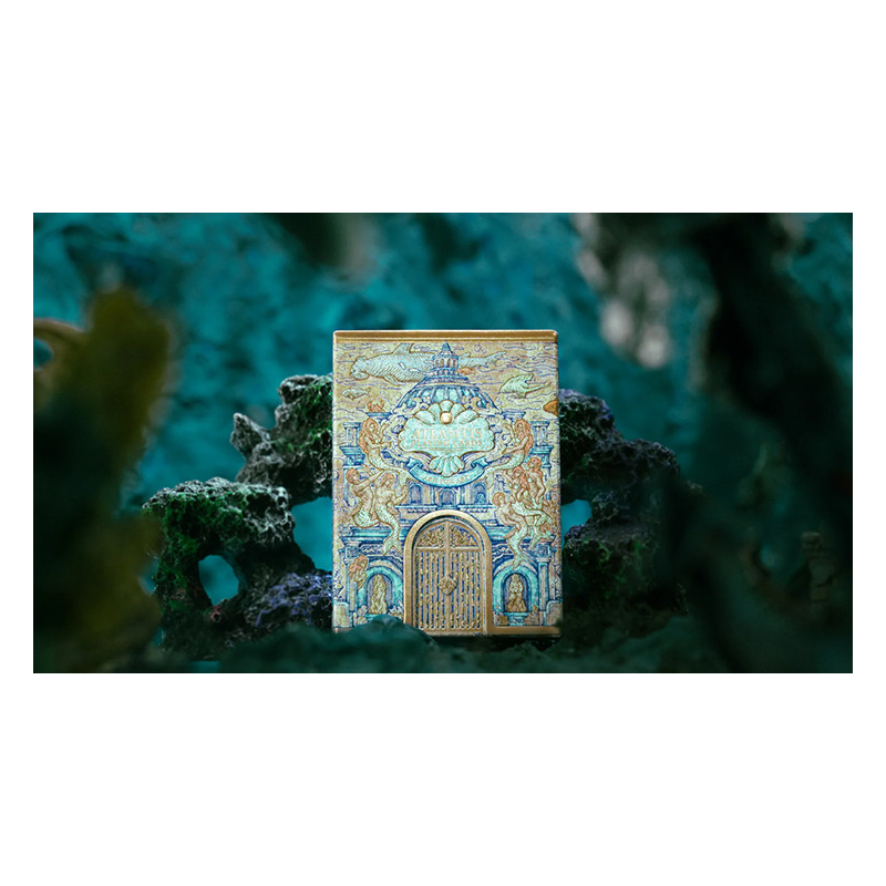 Atlantis Playing Cards by ARK