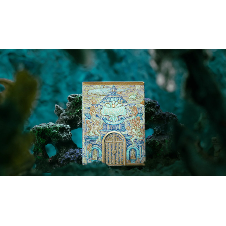 Atlantis Playing Cards by ARK