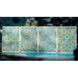 Atlantis Playing Cards by ARK