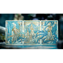 Atlantis Playing Cards by ARK