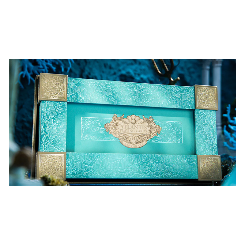 Atlantis Playing Cards (Artist Boxset) by ARK